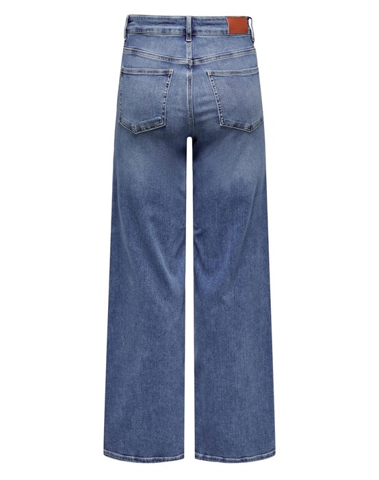 Madison Blush Wide Cro372 Jeans